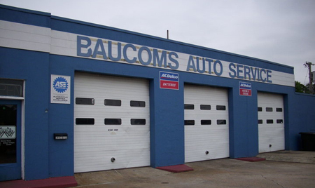 Baucom's Auto Service | 757-397-5911 | 1205 Airline Blvd, Portsmouth VA 23707